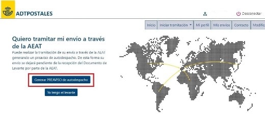aduana aliexpress
