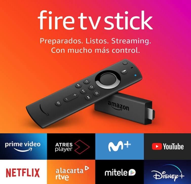 Amazon Fire TV Stick