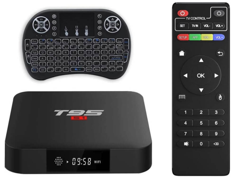 TV Box de HaiFen