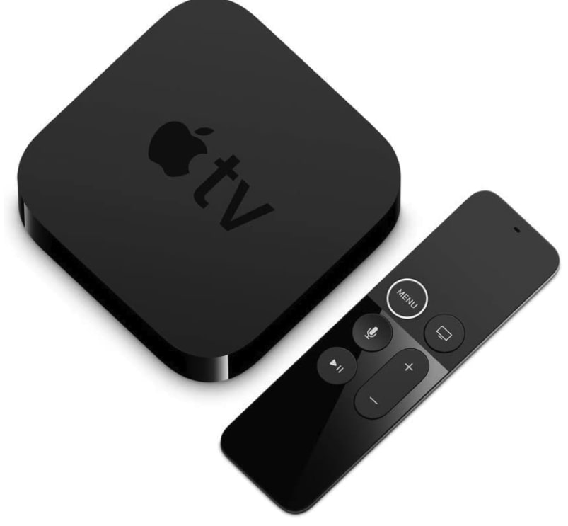 Apple TV 4K