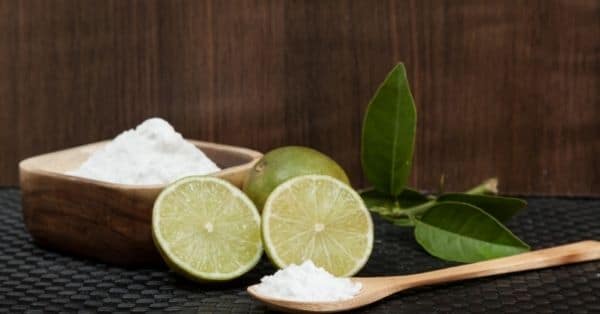 Bicarbonato de sodio limpiar plata