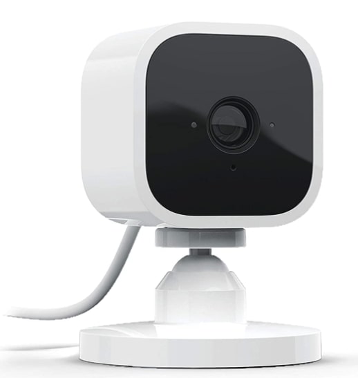 cámara de seguridad inteligente