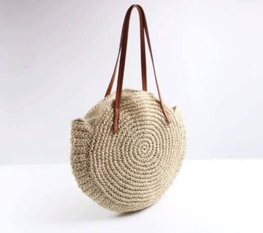 Bolso de playa para el verano
