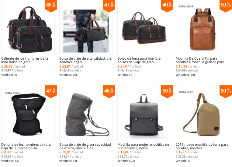 Bolsos de marca DIDABEAR
