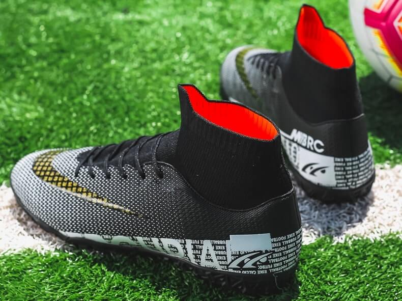 botas de fútbol en Aliexpress