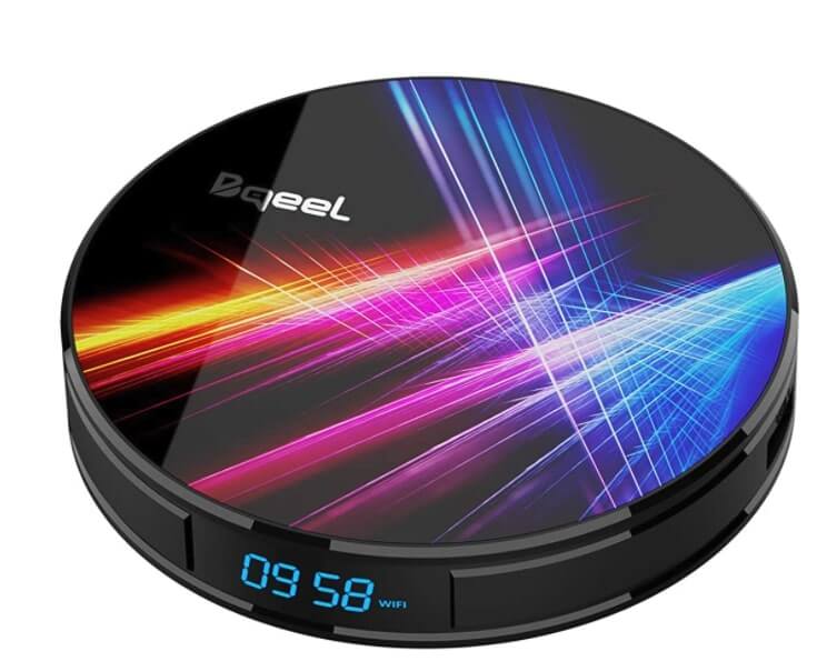 Bqeel Android TV Box