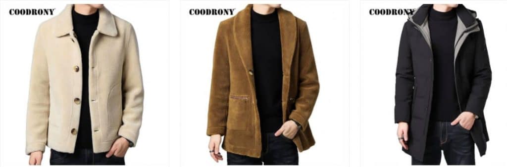 chaquetas hombre vestir