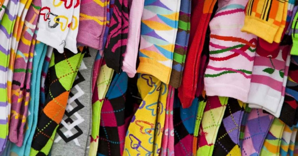 Calcetines de media caña