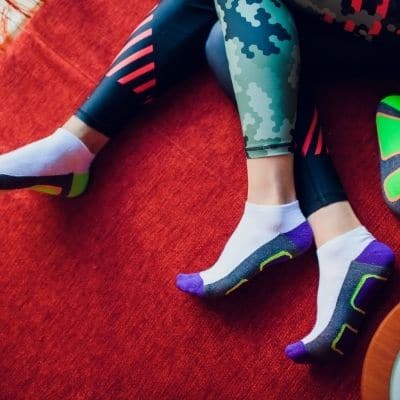 Calcetines deportivos: Mejores opciones disponibles para tus entrenamientos
