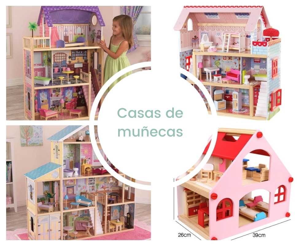 Comprar Casas de muñecas en China ¿Aliexpress, Amazon o Tiendas Online?