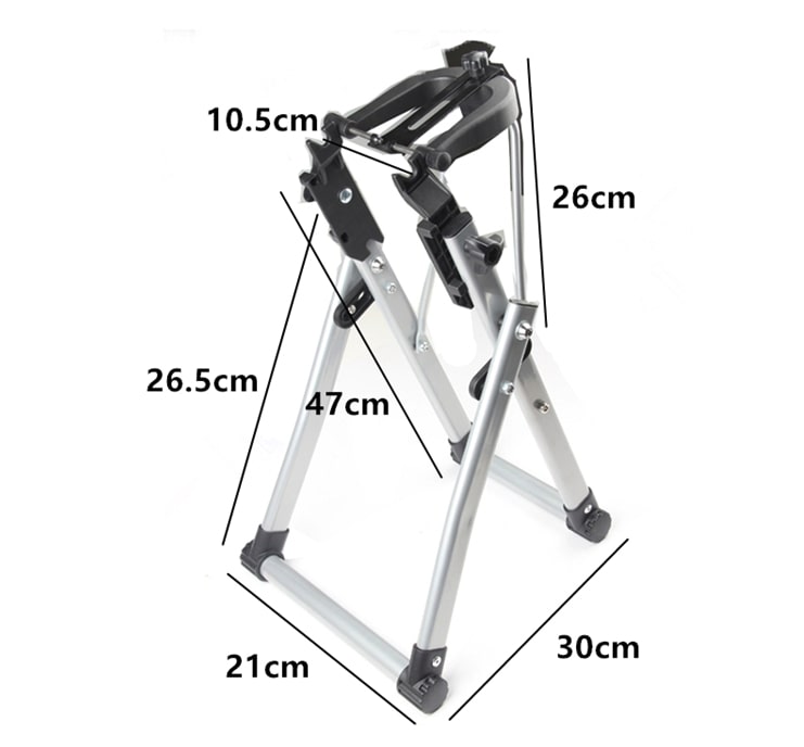 Centrador soporte para rueda de Jin Luo