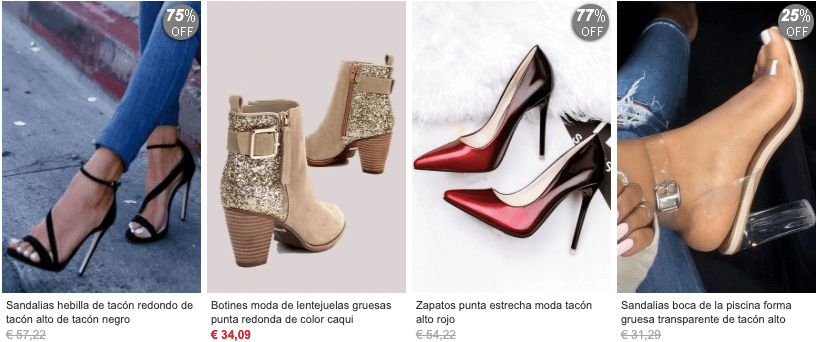 Cichic zapatos