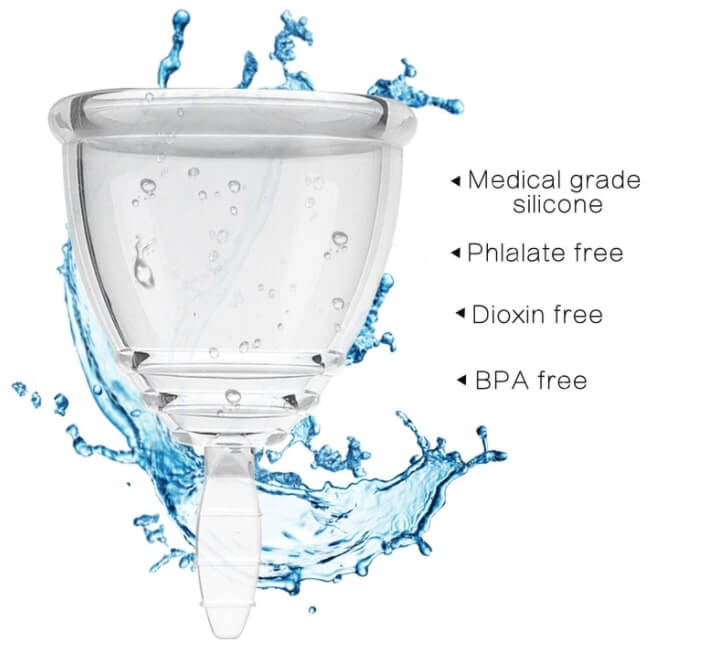 Copa menstrual en Aliexpress 🥇 ¿Fiables? ¡Opiniones!