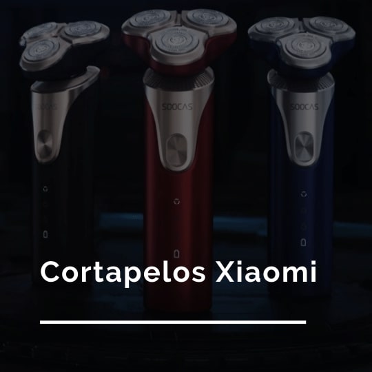 Cortapelos Xiaomi
