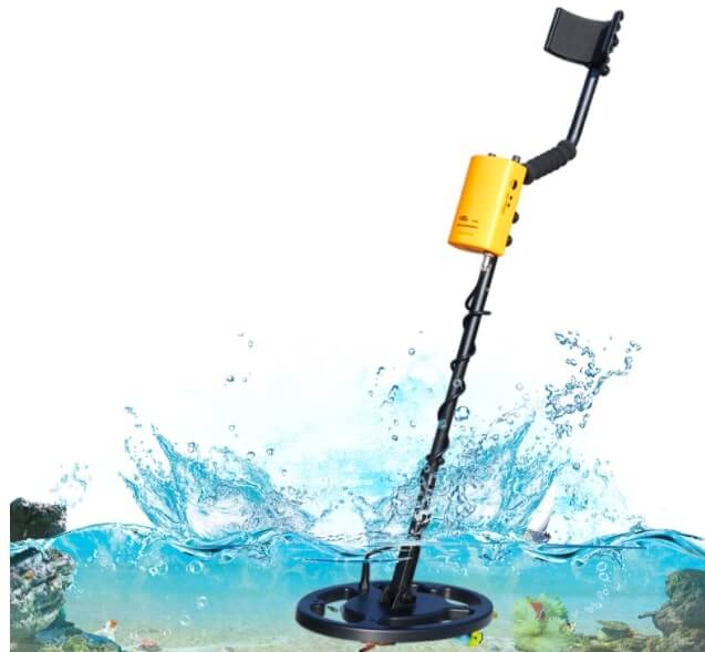 Detector de Metales UnderGround