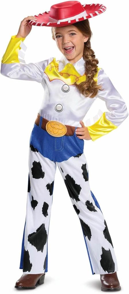 Disfraz de Jessie de "Toy Story 2" de Disney Pixar
