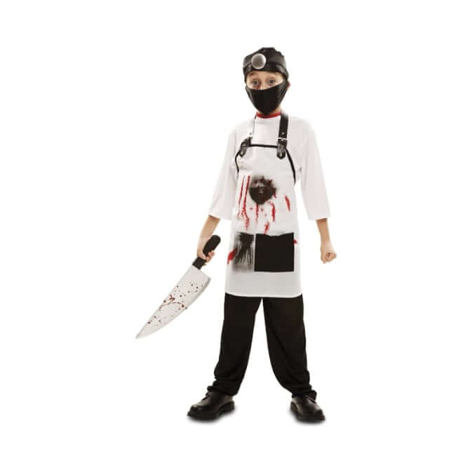 Disfraz infantil de Doctor Extraño