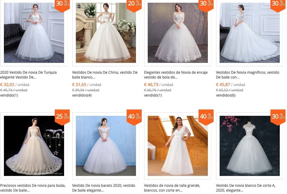 Vestido De novia De Turquía