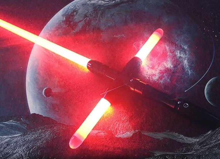 Espada láser Darth Vader Star Wars