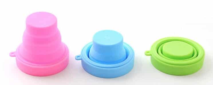 Esterilizador copa menstrual