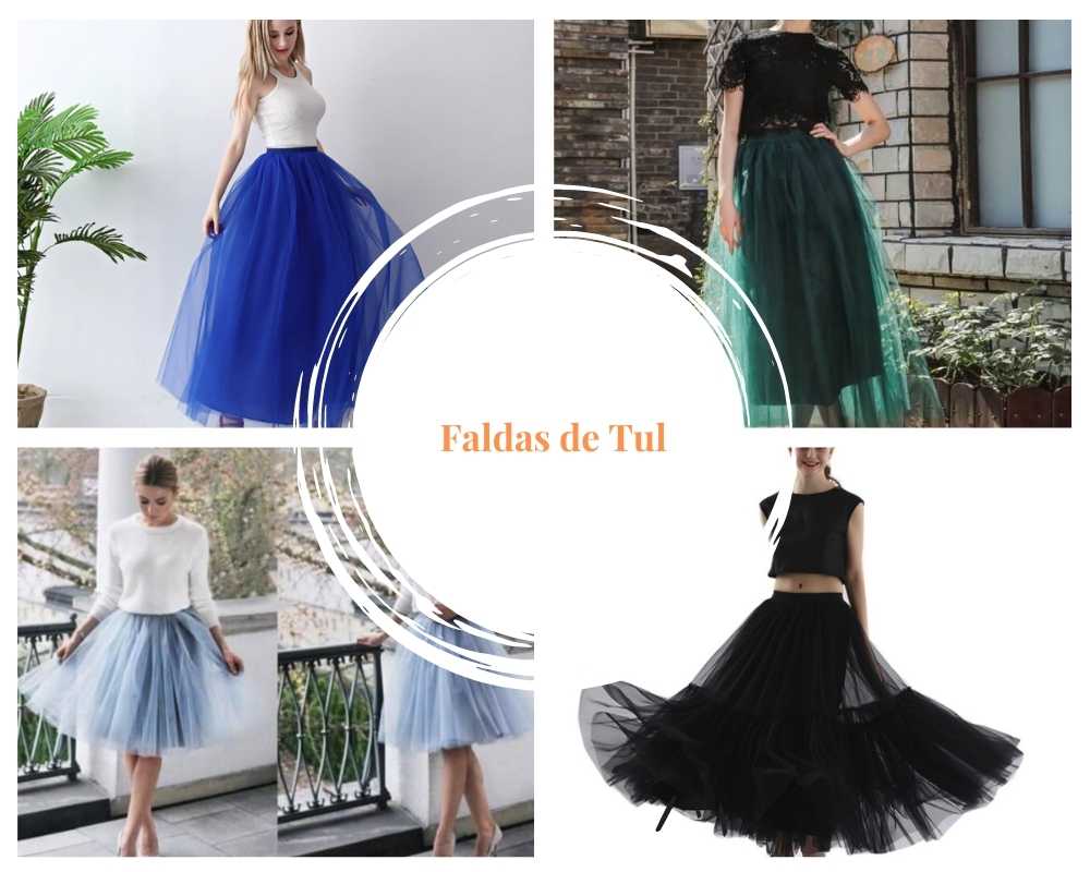 Falda de Tul ¿Cuál es la mejor?