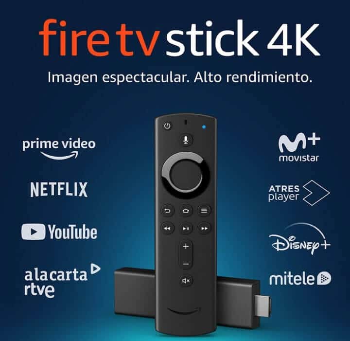 Fire TV stick