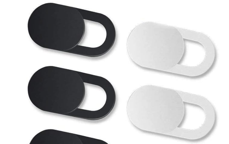 Fundas para tapar la cámara