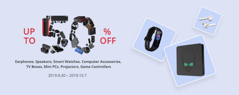 GeekBuying: Comprar tecnología online