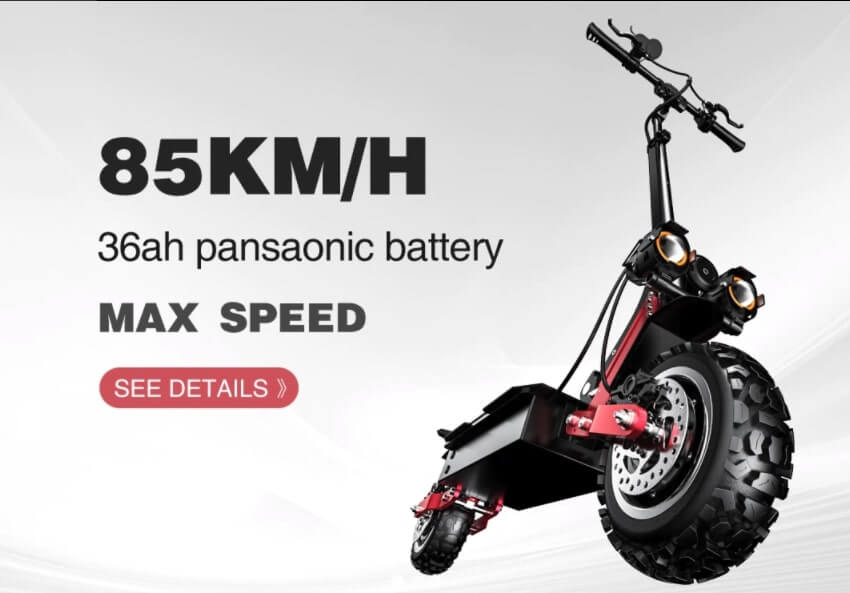 patinete electrico aliexpress
