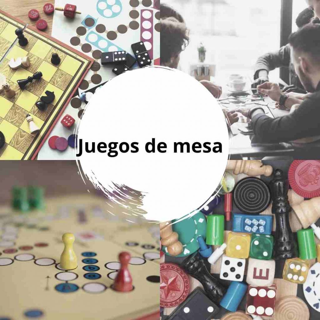 Juegos de mesa en AliExpress