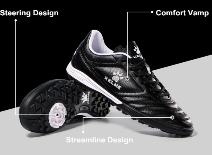 botas futbol kelme