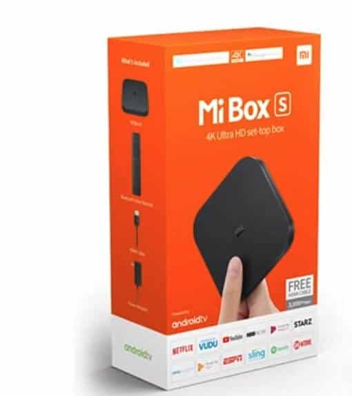 MI TV BOX S