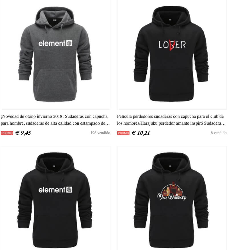 Marcas de ropa Urbana