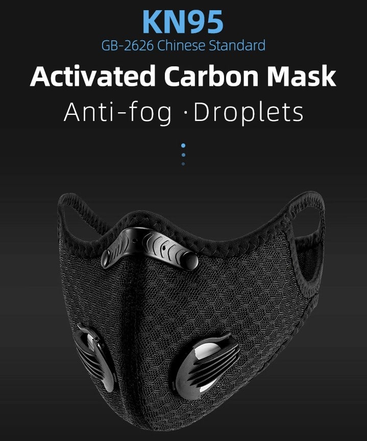 Mascarillas FFPP2, FPP3/N95