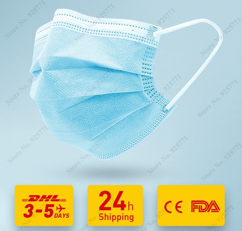 Mascarillas quirúrgicas aliexpress