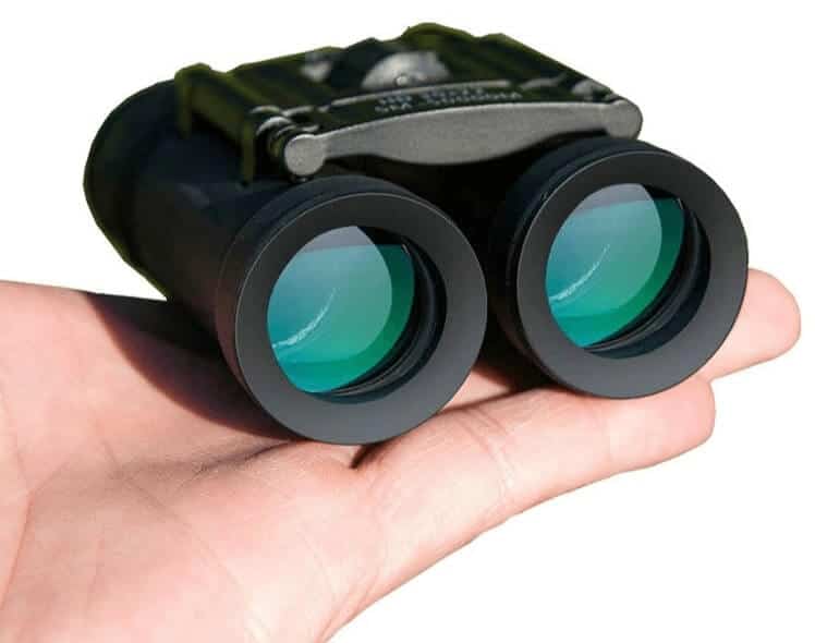 Mini binoculares en aliexpress