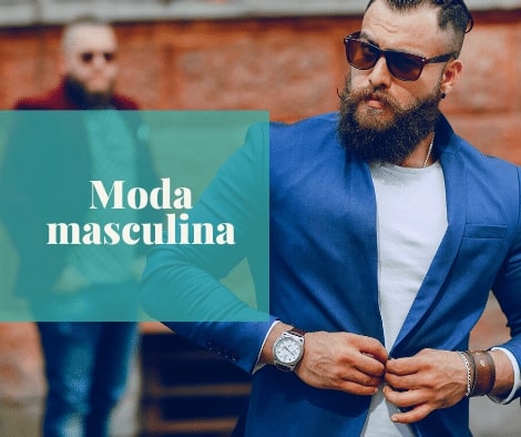 Moda masculina