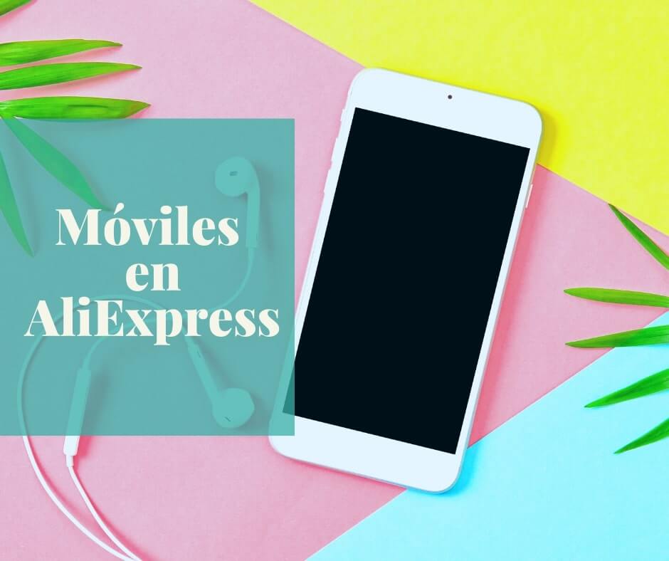 marcas de Móviles en AliExpress