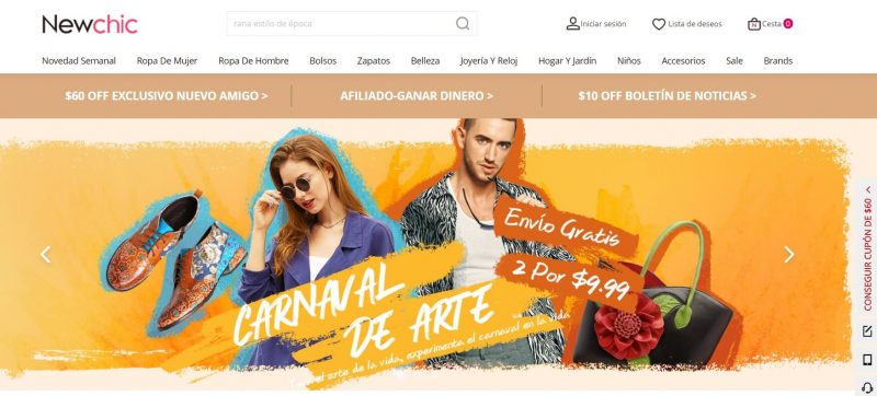 NewChic | Tienda de ropa china online