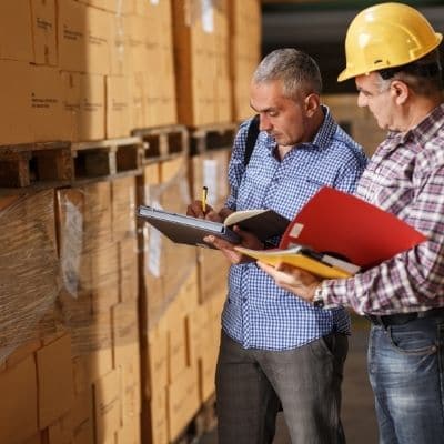 Notificación de Aduana