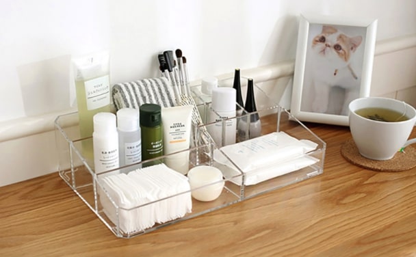 Organizador de maquillaje aliexpress