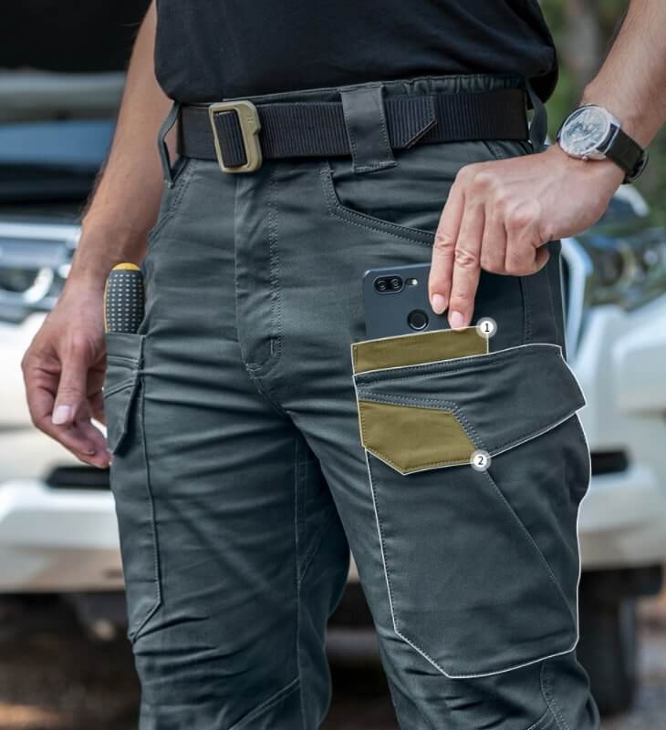 Pantalones IX11
