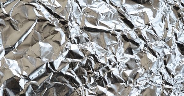 Papel de aluminio