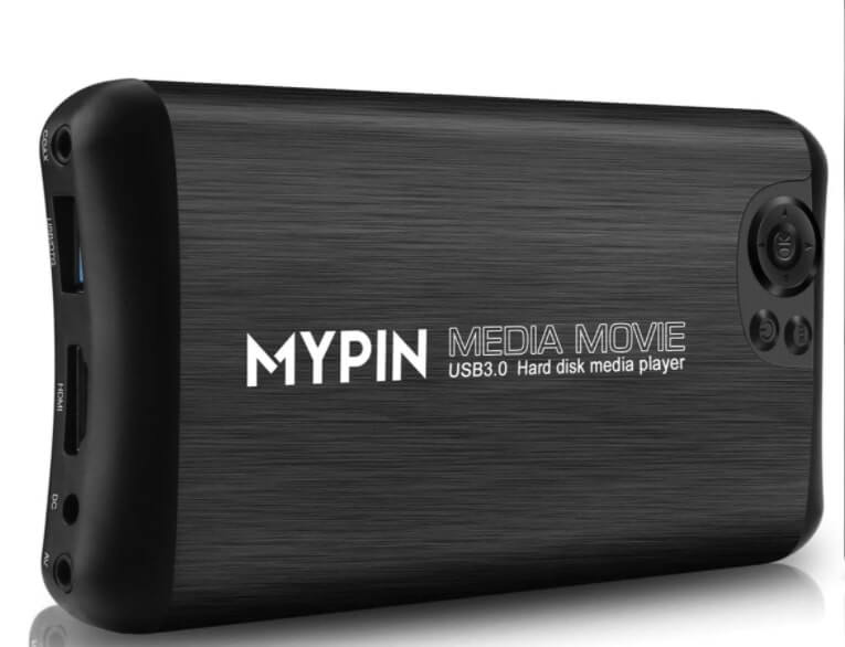 Reproductor Multimedia Digital