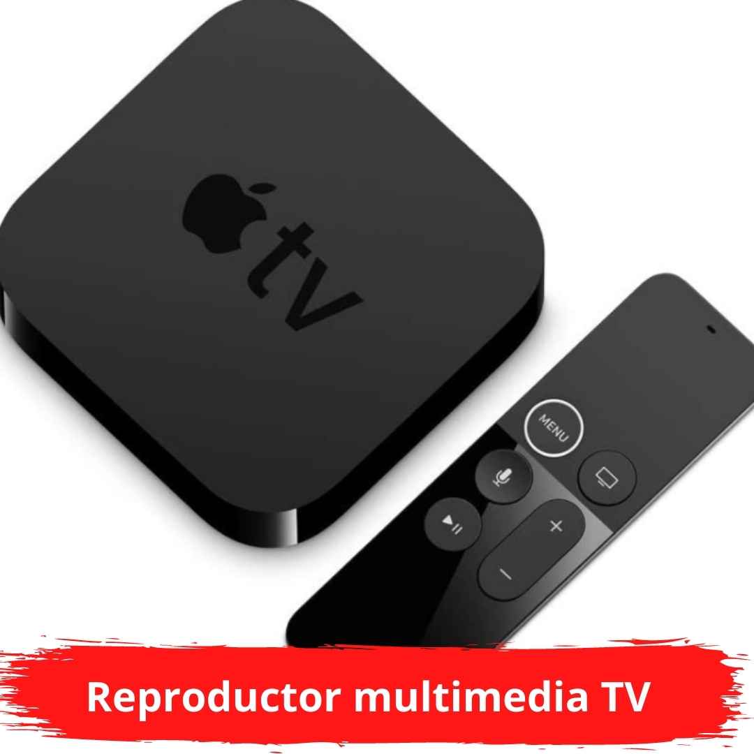 Reproductor multimedia TV