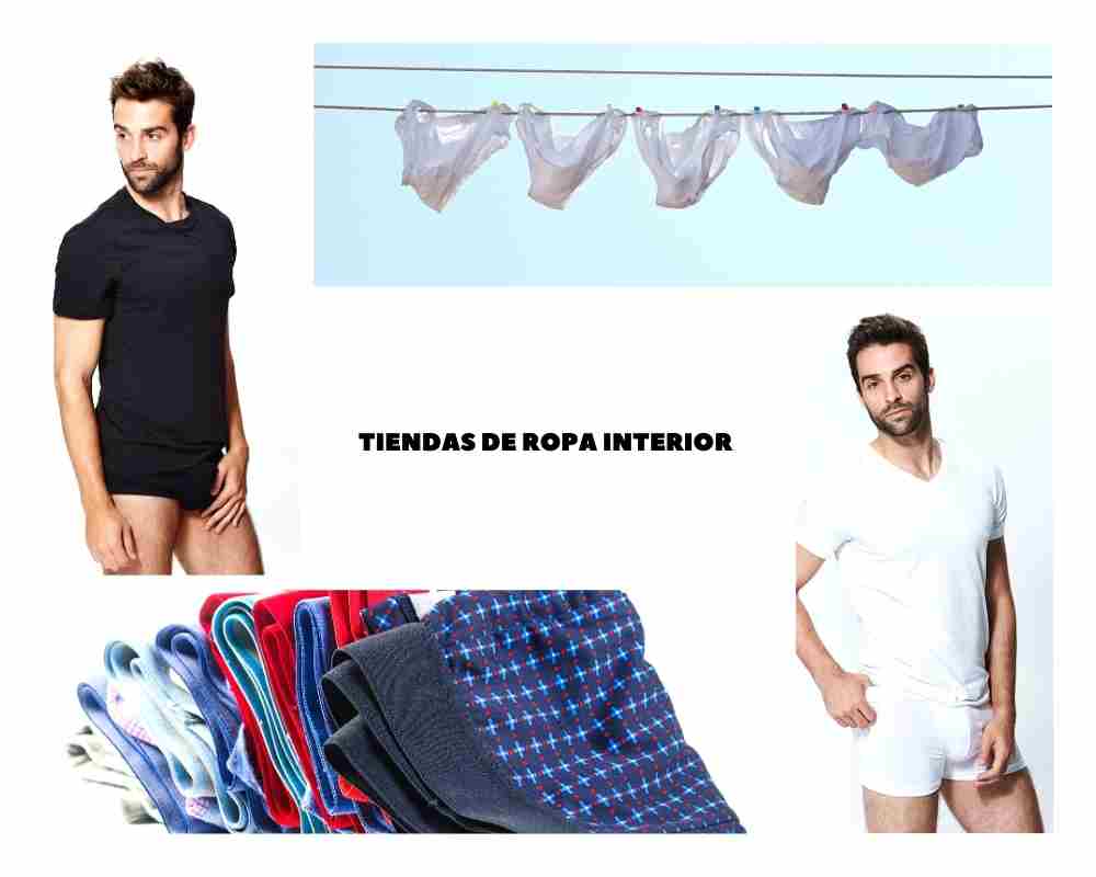 Mejores Tiendas Para Comprar Ropa Interior Para Hombres