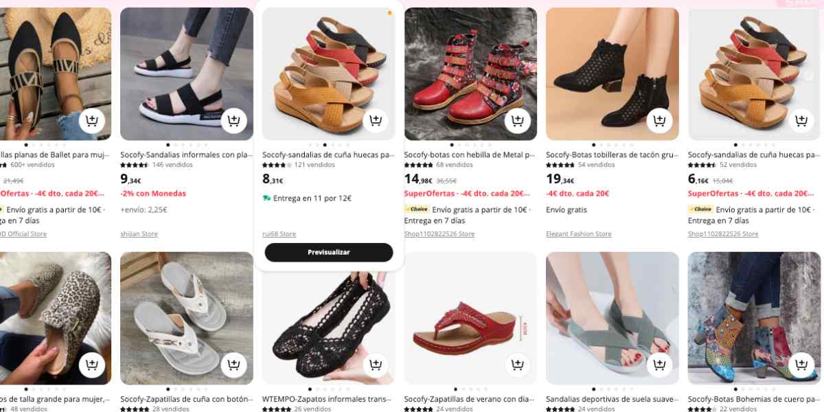 SOCOFY en AliExpress: Un Mundo de Estilo y Comodidad