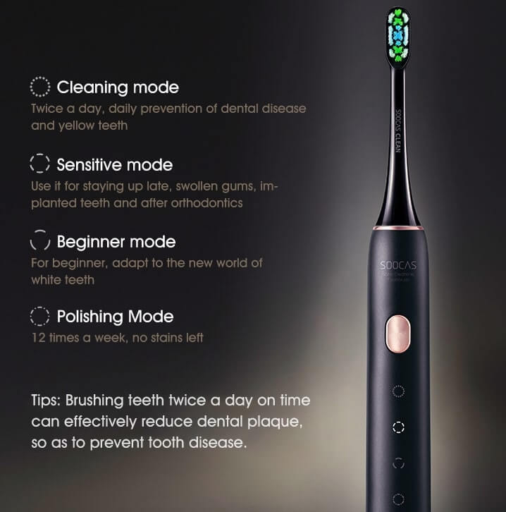 Cuál es el mejor cepillo de dientes Xiaomi