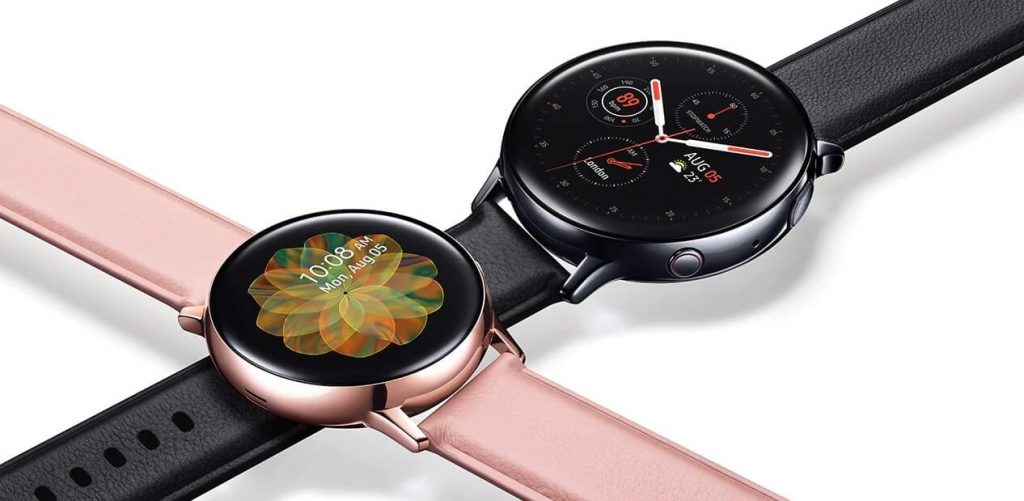 Samsung Galaxy Watch Active 2