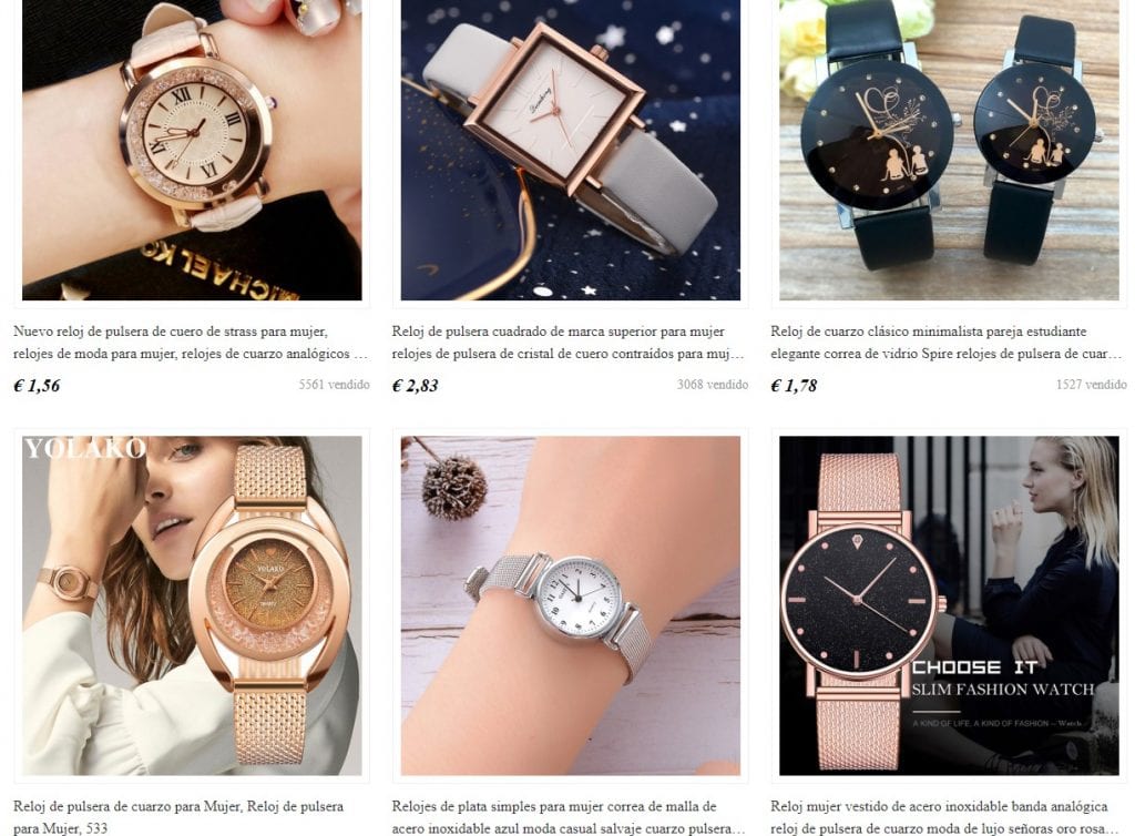 tienda Scarecrow